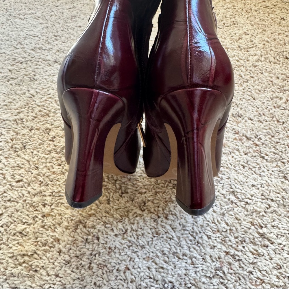 BENNIDY WIDE CALF KNEE HIGH BOOT - Picture 5 of 5